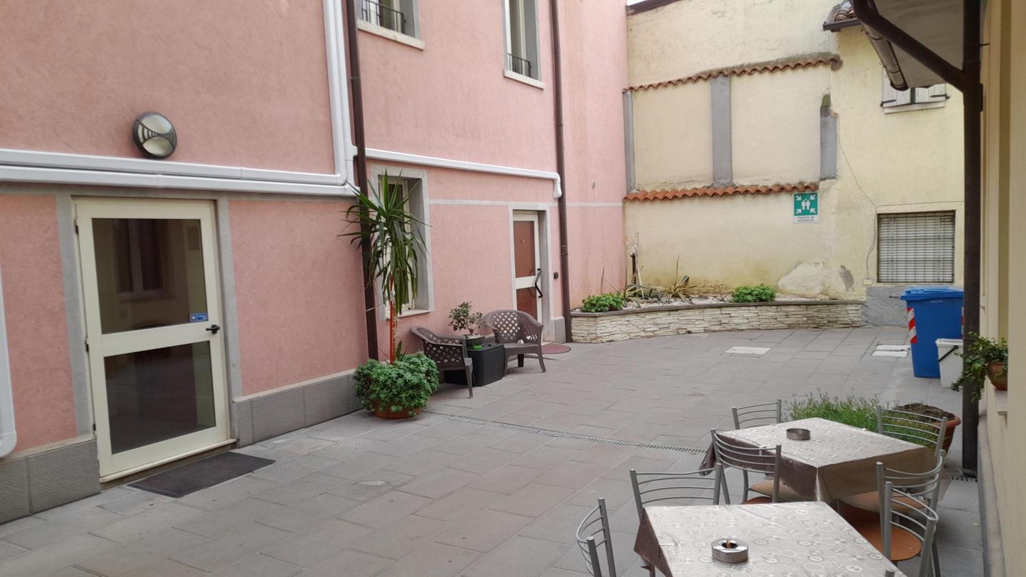 Hotel Della Volta Brescia Exterior photo